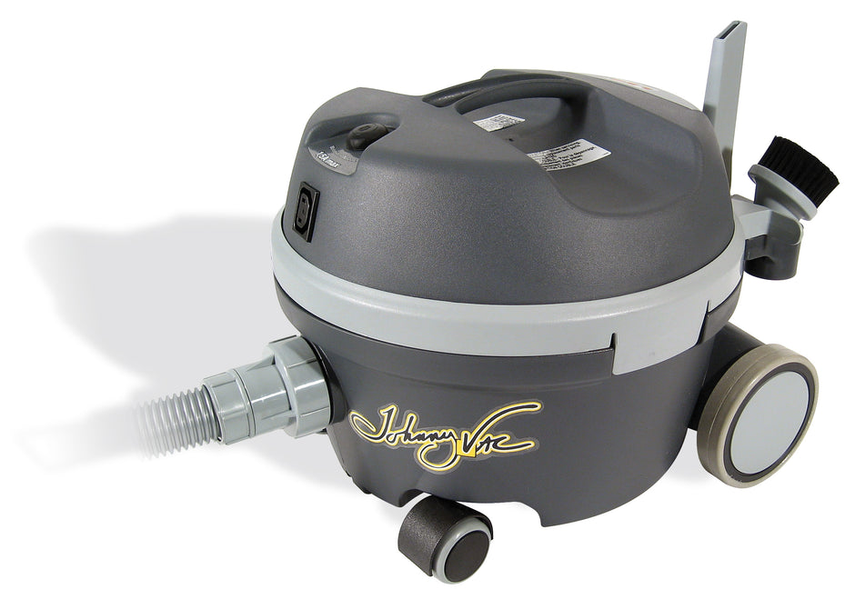 Canister Vacuum, Johnny Vac LEO
