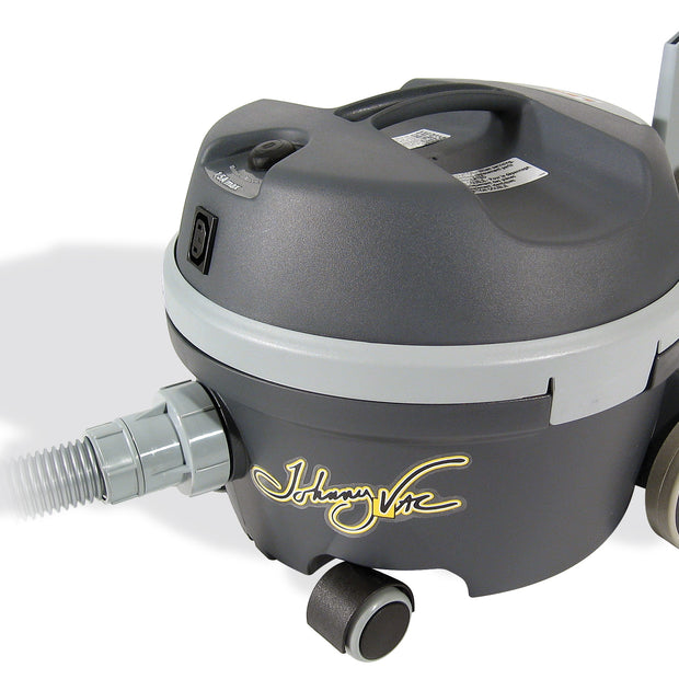 Canister Vacuum, Johnny Vac LEO