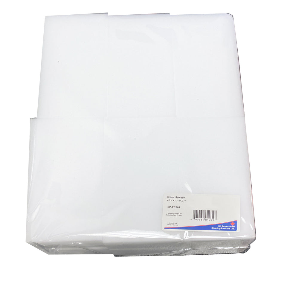 SPONGE ERASER 4.75X2.75X1.4  PK12