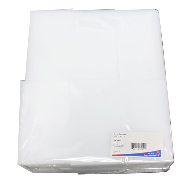 SPONGE ERASER 4.75X2.75X1.4  PK12