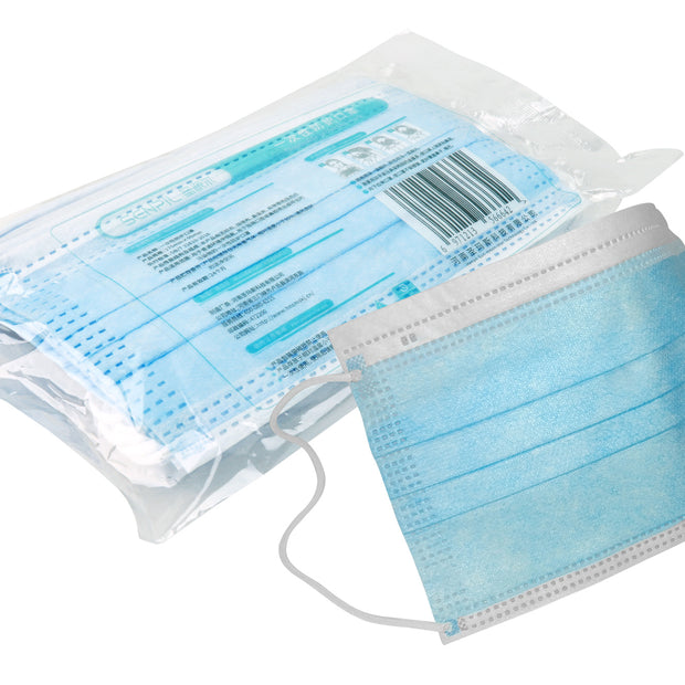 Antimicrobial Mask - Box of 10