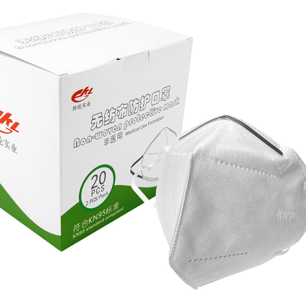 Respirator Mask KN95 - Box of 20