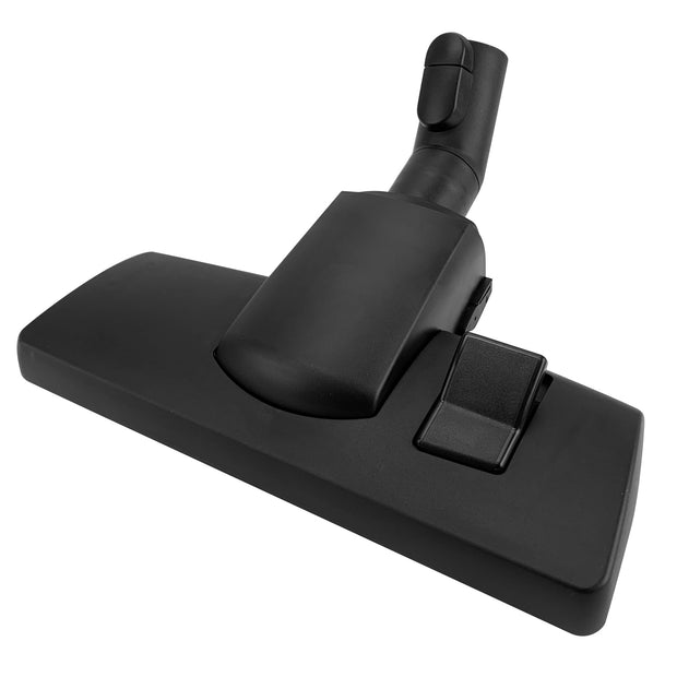 Floor Brush - 11" (28 cm) Cleaning Path - Fits Most Miele Products - Black
