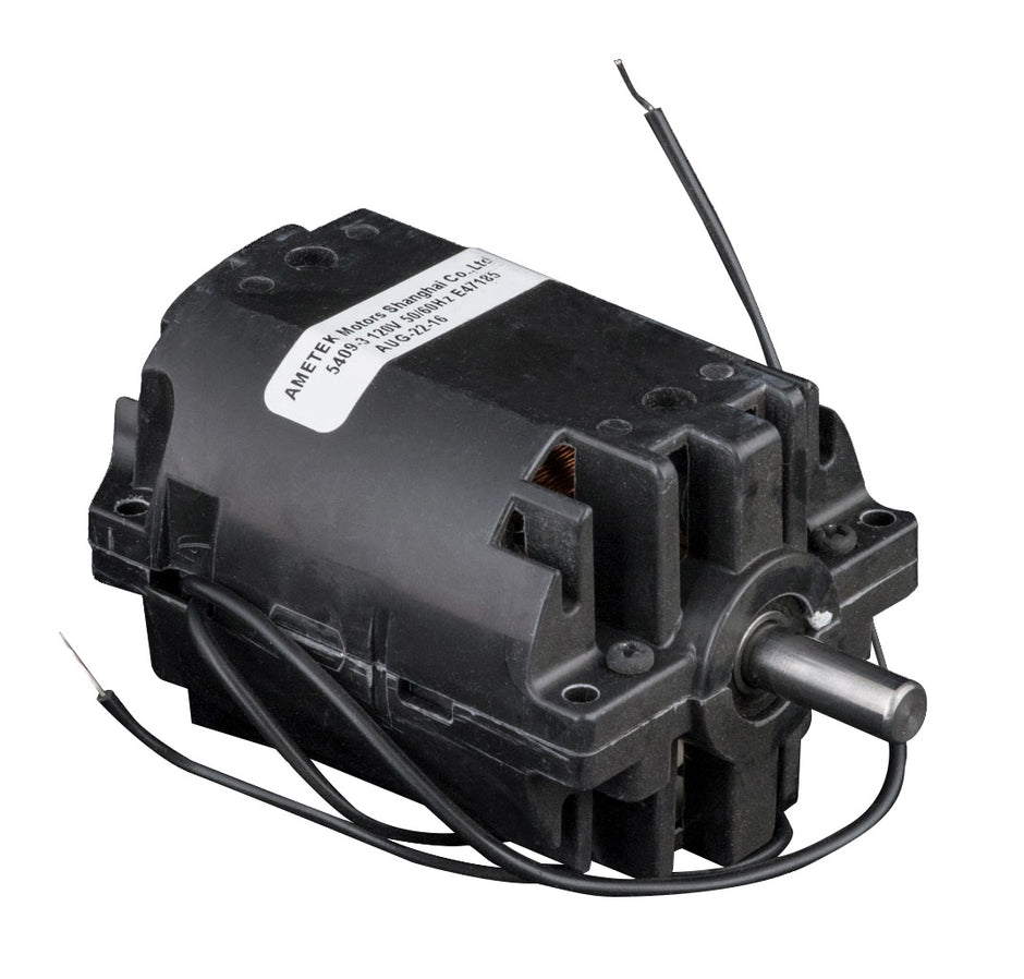 Motor for Power Nozzle - 120 V - 7/8" dia - 50/60 Hz - short stem