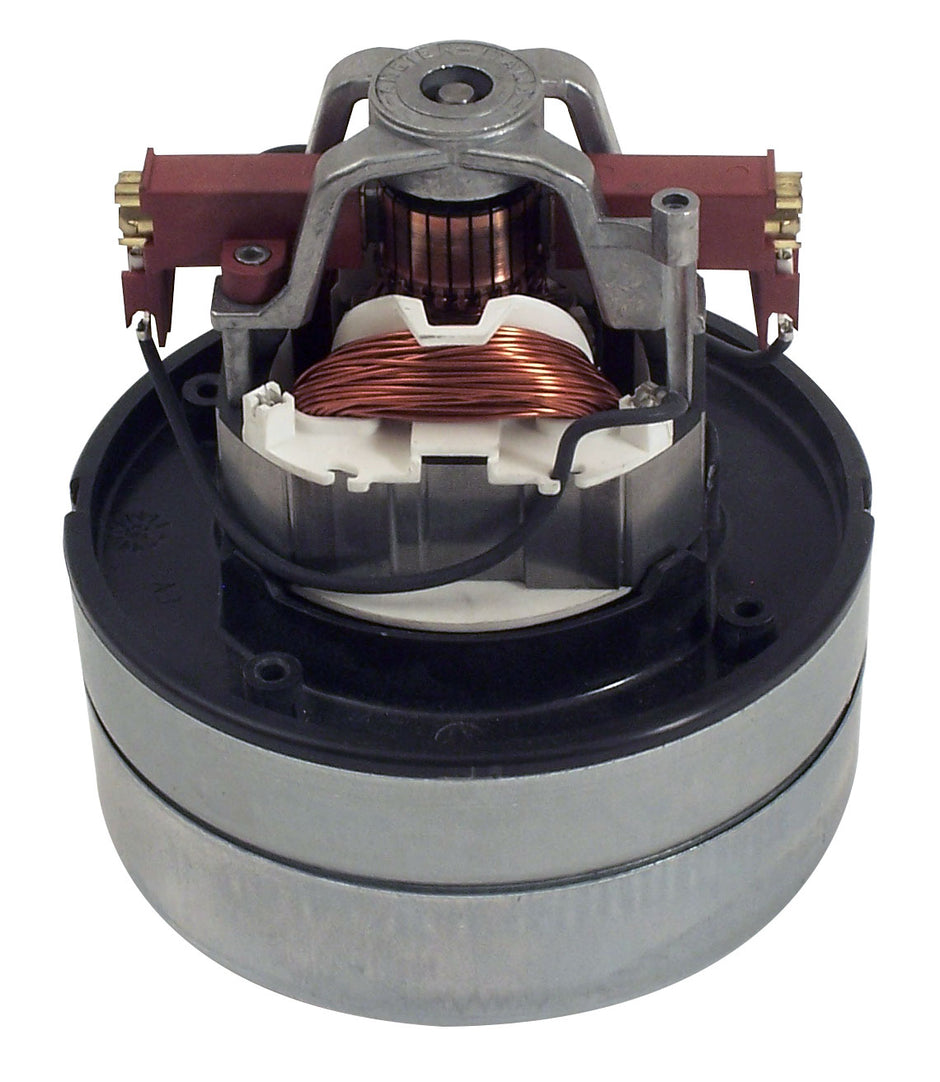 Motor Thru-flow 2 Fans - Ghibli/ Johnny Vac