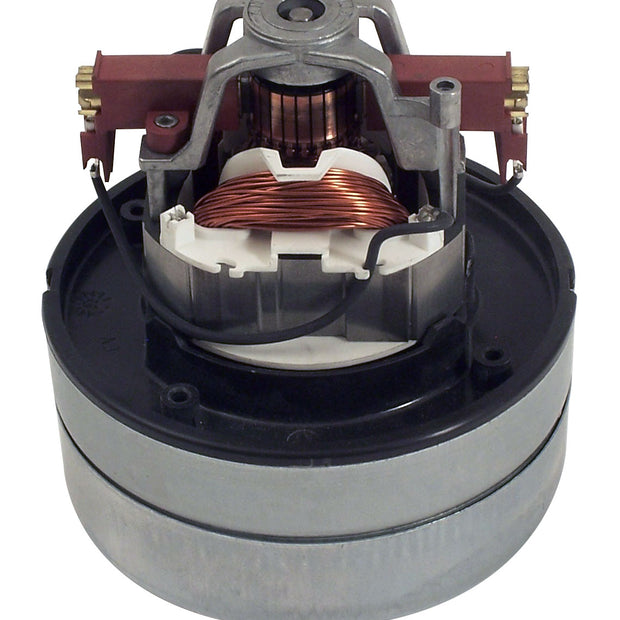 Motor Thru-flow 2 Fans - Ghibli/ Johnny Vac