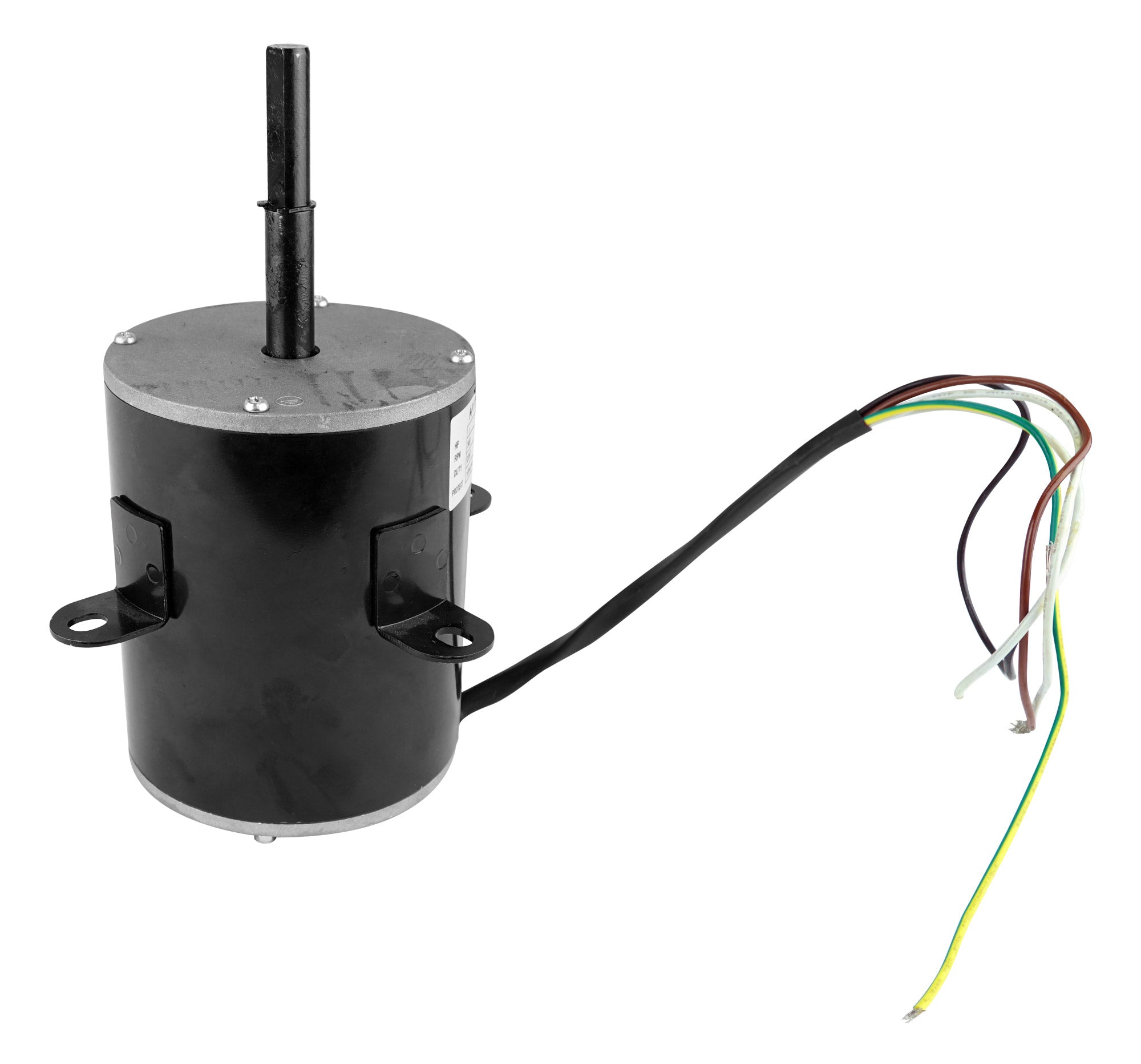 Motor for Industrial Floor Fan/Blower/Dryer Model JV3012