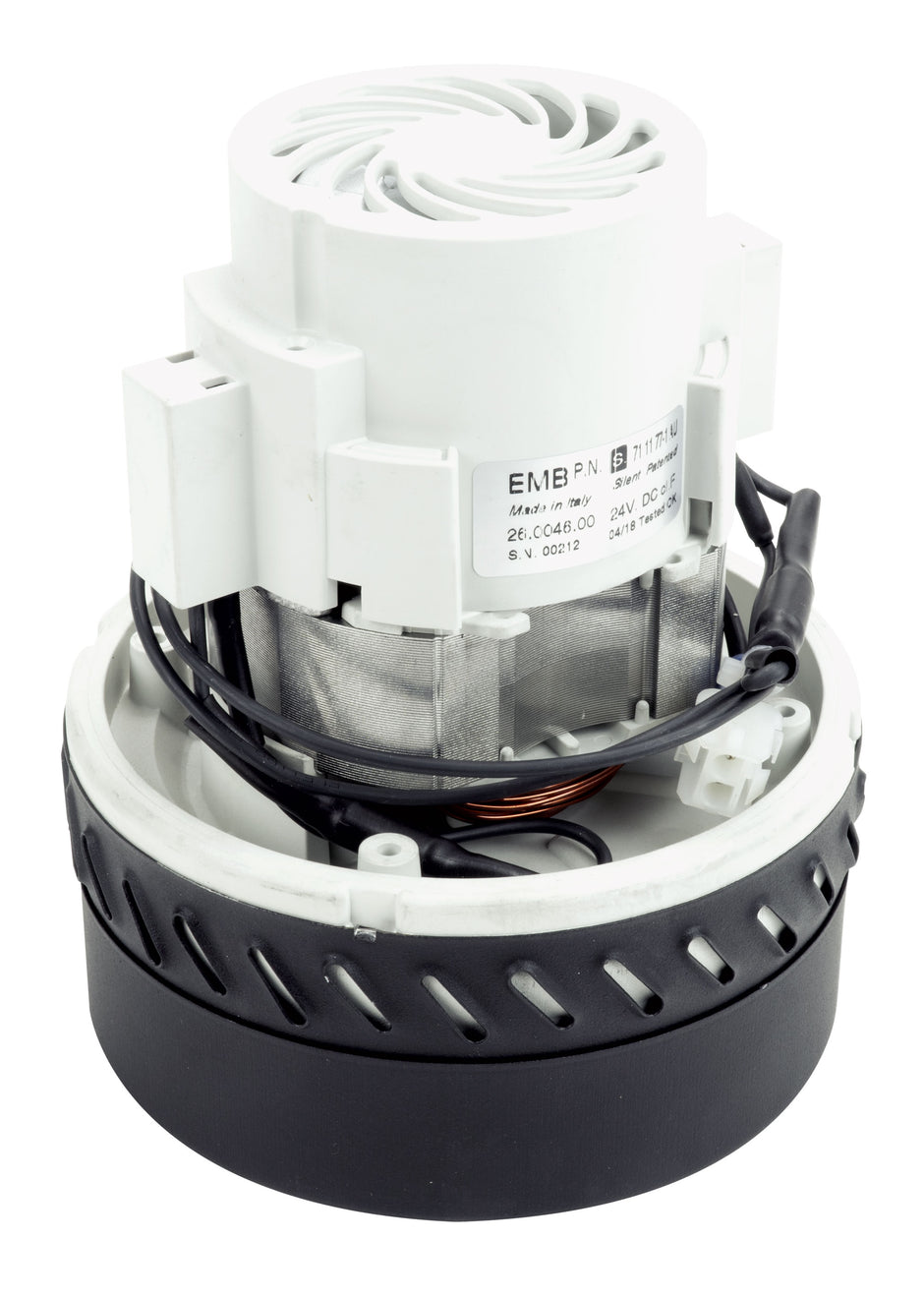 24 V Succion Motor - Ghibli  Winner38 - Freccia - GHM38