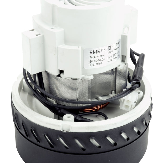 24 V Succion Motor - Ghibli  Winner38 - Freccia - GHM38