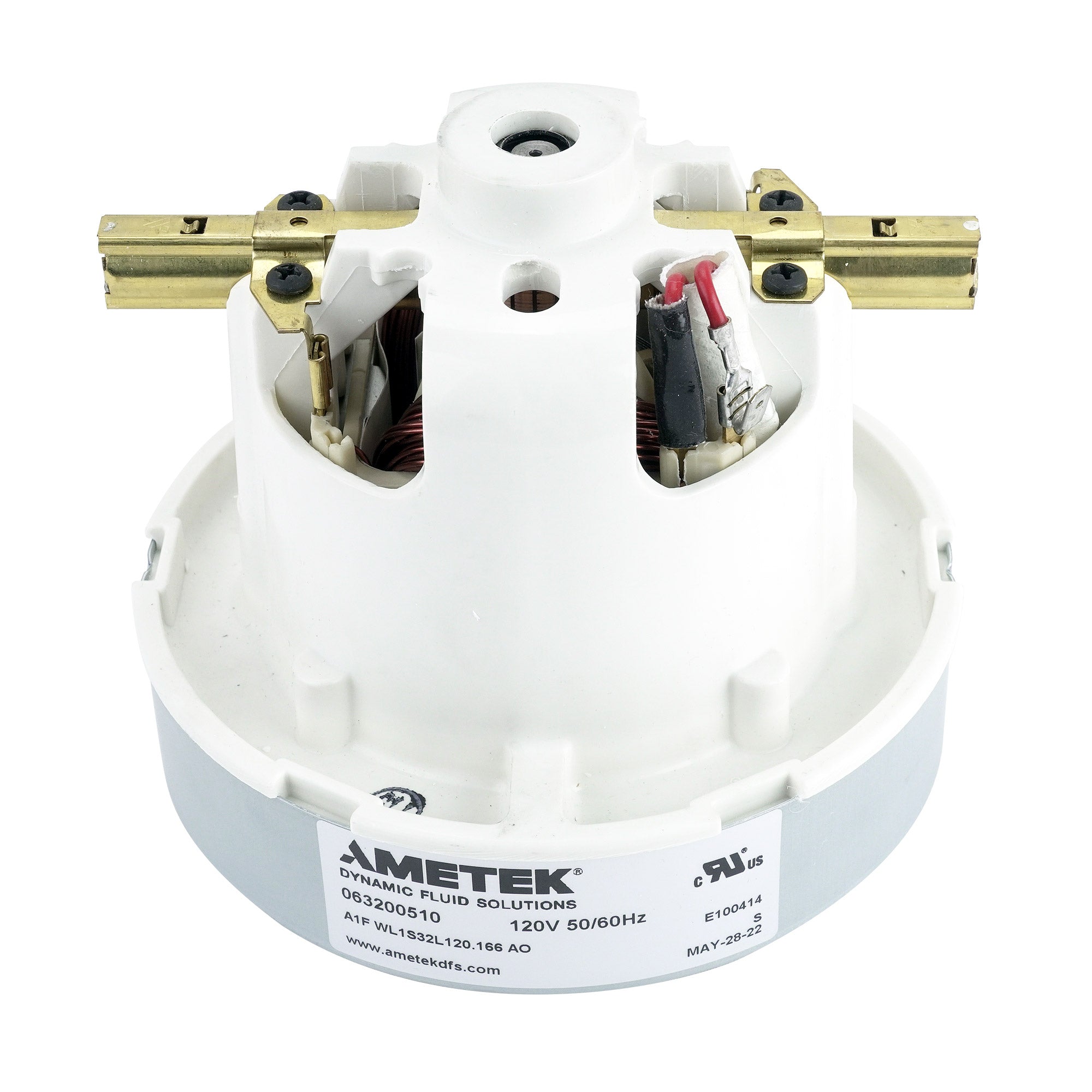 MOTOR JVAC JVBP6  AS6 LEO Nilfisk - Numatic - Nacecare