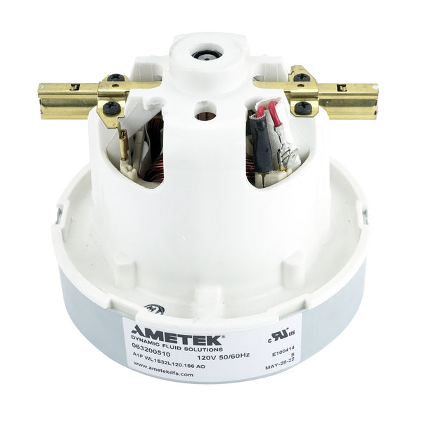 MOTOR JVAC JVBP6  AS6 LEO Nilfisk - Numatic - Nacecare