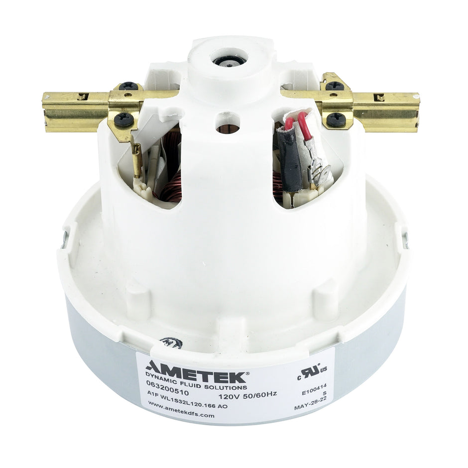 MOTOR JVAC JVBP6  AS6 LEO Nilfisk - Numatic - Nacecare