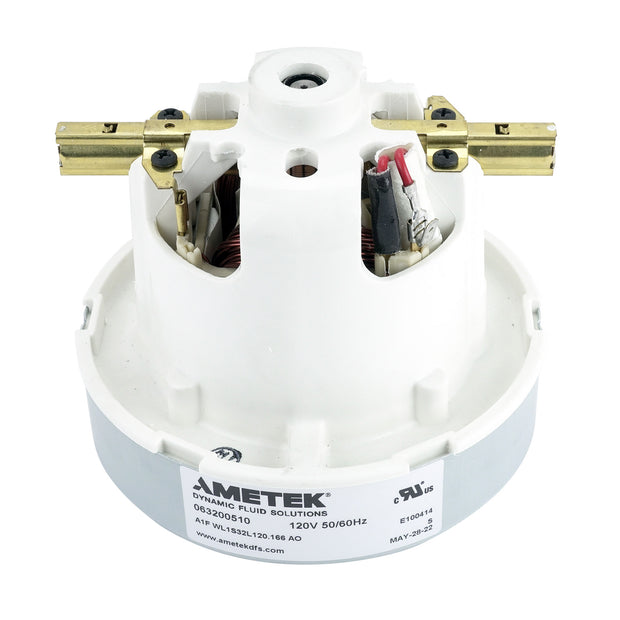MOTOR JVAC JVBP6  AS6 LEO Nilfisk - Numatic - Nacecare