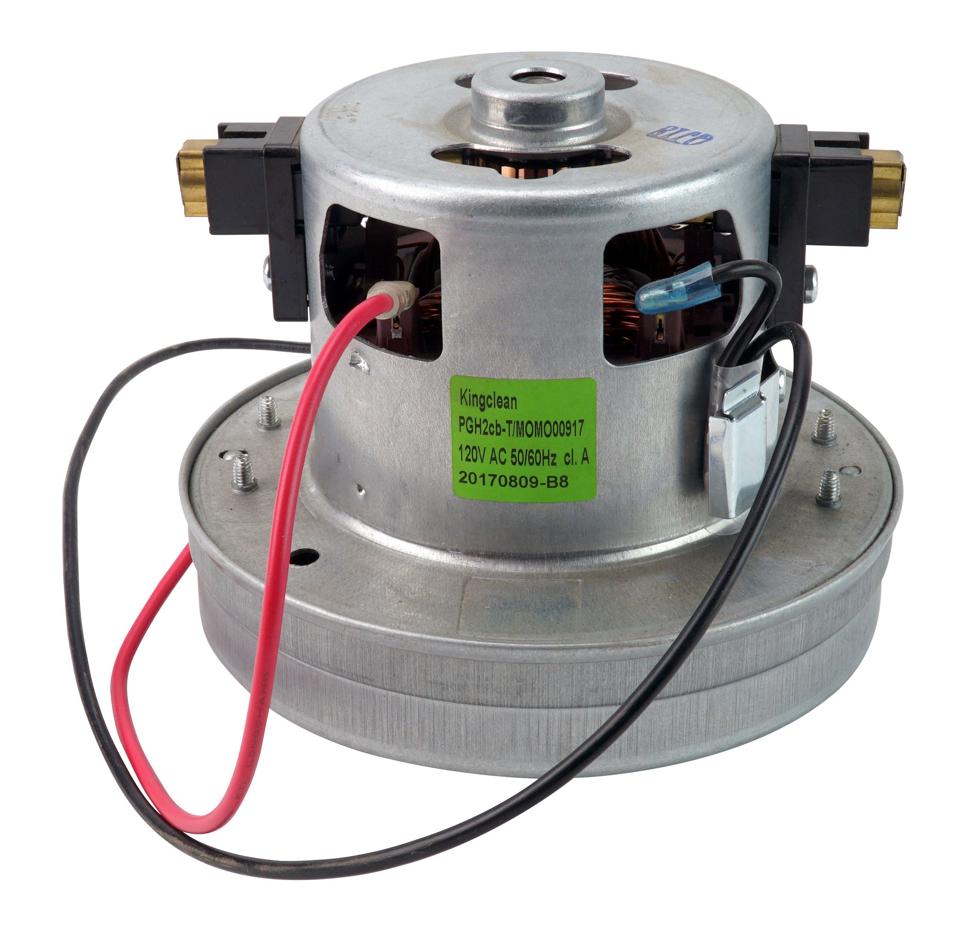 Motor for Commercial Canister Vacuum JVECOB