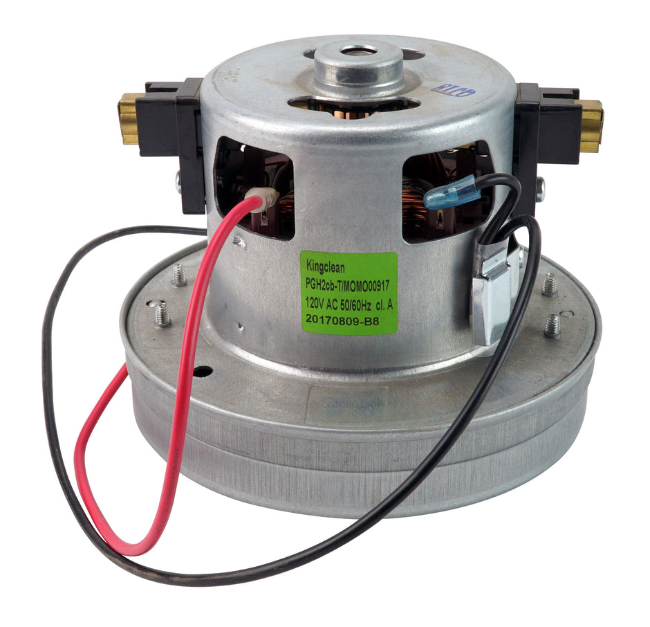 Motor for Commercial Canister Vacuum JVECOB
