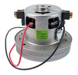 Motor for Commercial Canister Vacuum JVECOB
