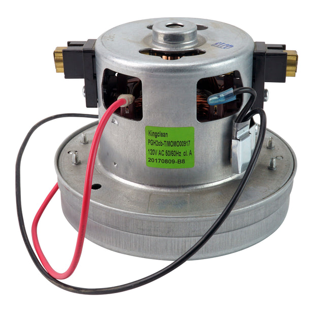 Motor for Commercial Canister Vacuum JVECOB