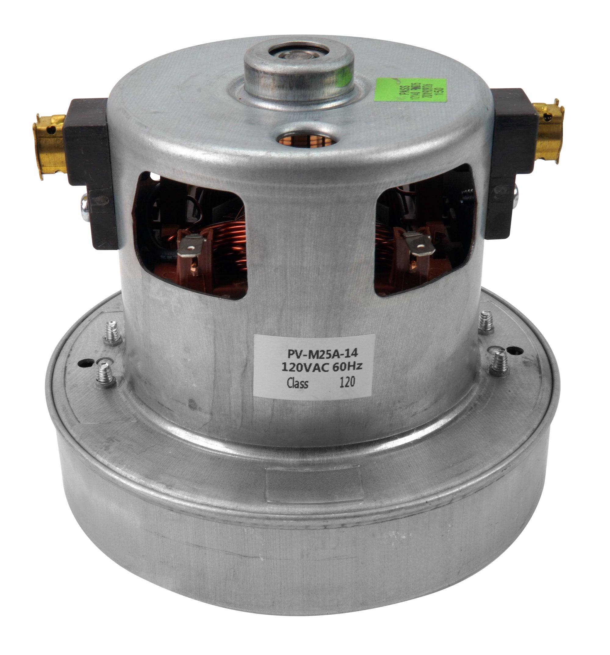 Silenzio Canister Vacuum Motor - 5''