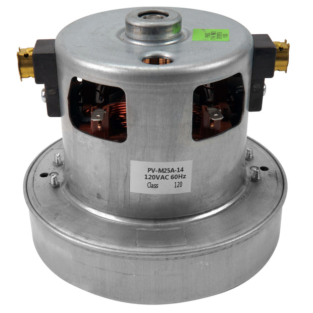 Silenzio Canister Vacuum Motor - 5''