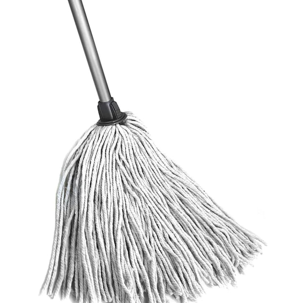 Washing Round Mop with Aluminum Handle - 1 oz (28,3 g)