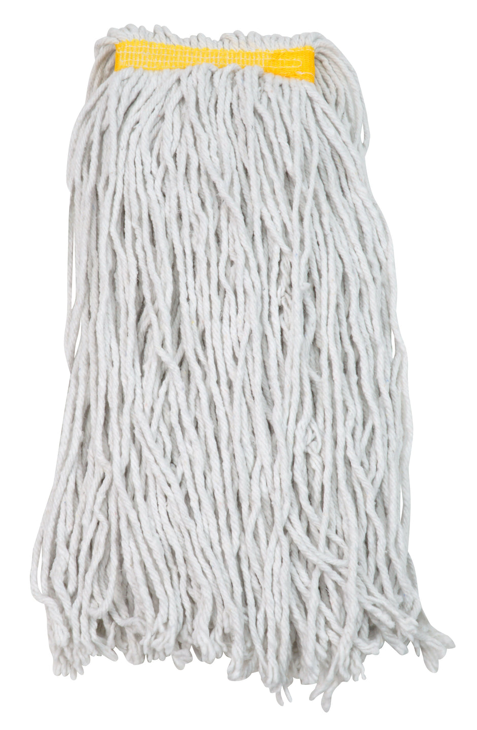 Synthetic String Mop Replacement Head - Extra Large (32 oz / 907 g) - White