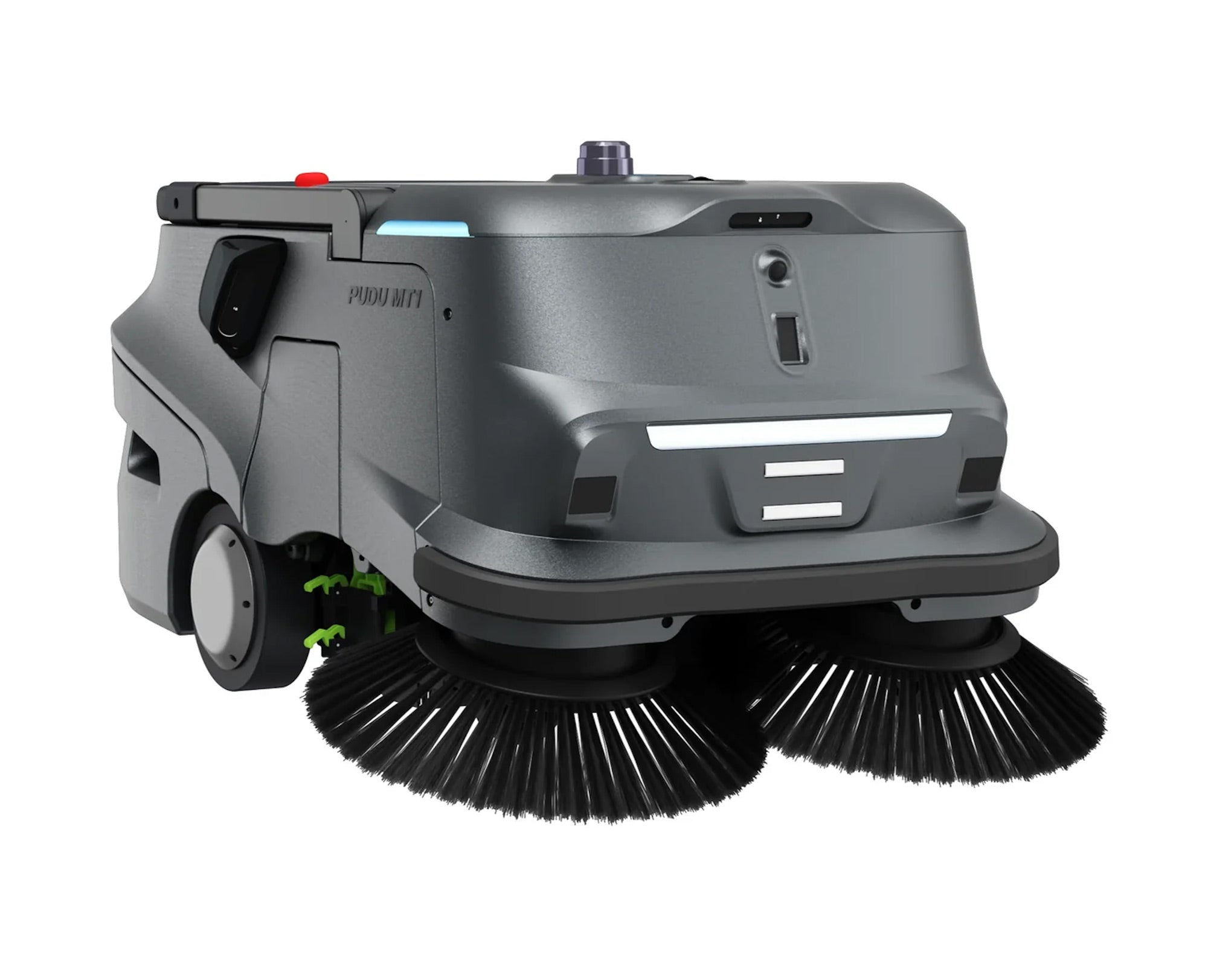 AI Powered Robotic Sweeper - MT1 - PUDU
