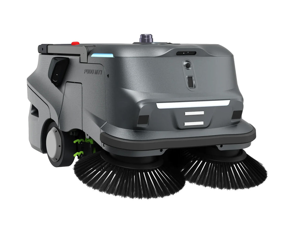AI Powered Robotic Sweeper - MT1 - PUDU