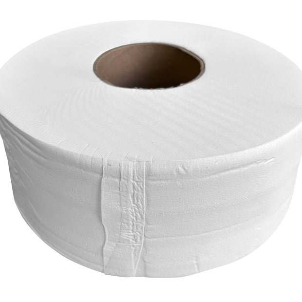 2-Ply Toilet Paper - Pack of 12 Rolls, 3.3''  1000'