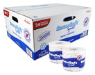 Virgin Bathroom Tissue Snow Soft Signature - 2-ply - 24 Rolls of 600 sheets - 24600SS