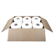 TMG-750 TISSUE BATHROOM 2PL 2.4'' 750'  X12RLS 2 P