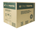 Paper Hand Towel - Roll of 425' (129.5 m) - Box of 12 Rolls - Brown - Streetfighter ABP ST425