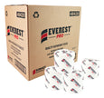 Quality Bathroom Tissue - 2-Ply - Box of 48 Rolls of 420 Sheets - SUNSET Everest Pro 48420