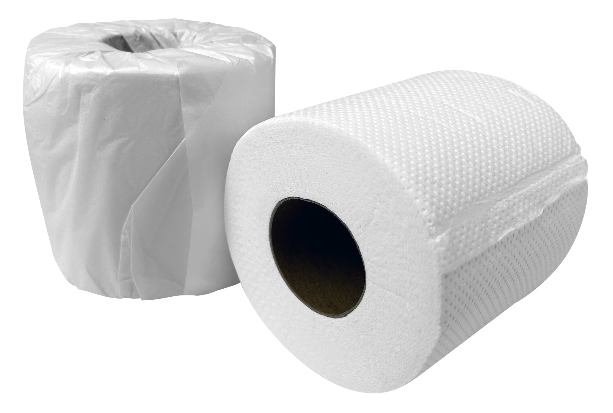2-Ply Toilet Paper - Pack of 48 Rolls, 420 Sheets per Roll