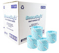 Virgin Bathroom Tissue - 2-Ply - Box of 48 Rolls of 500 Sheets - 4.25