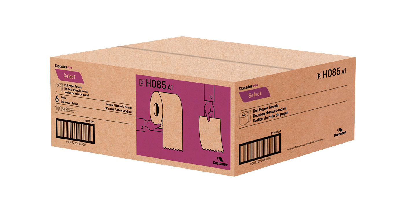 Paper Hand Towel - 7.9