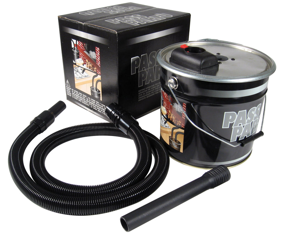 Separation Tank for Liquid and  Fine Dust - Accessories Included - IPS KTRI40039