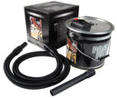 Separation Tank for Liquid and  Fine Dust - Accessories Included - IPS KTRI40039