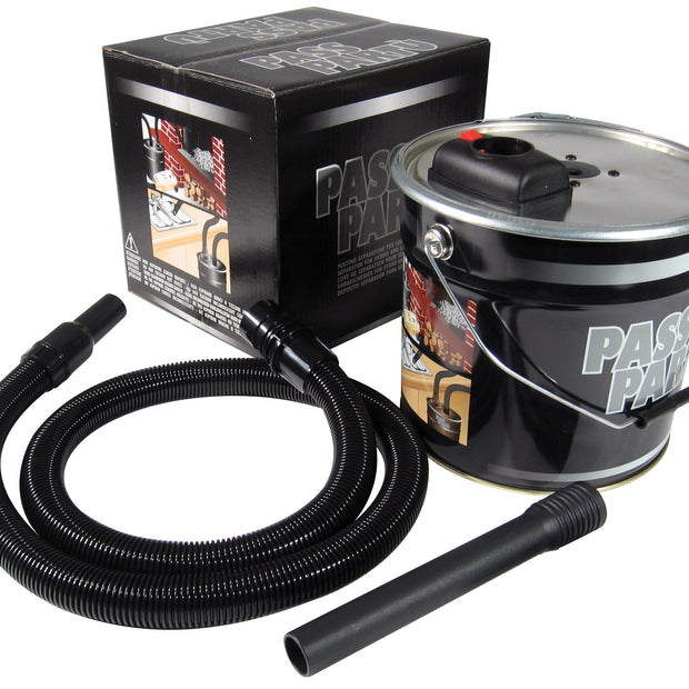 Separation Tank for Liquid and  Fine Dust - Accessories Included - IPS KTRI40039