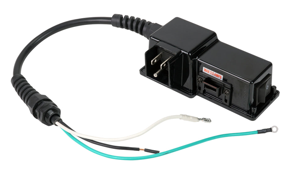 Switch Kit Complete for BackPack PERFECT PE1001 - PE1006