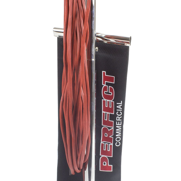 Commercial Upright Vacuum for Carpets and Hard Floors - 12" (30,4 cm)  Cleaning Path - 50' (15 m) Power Cord - Perfect 101