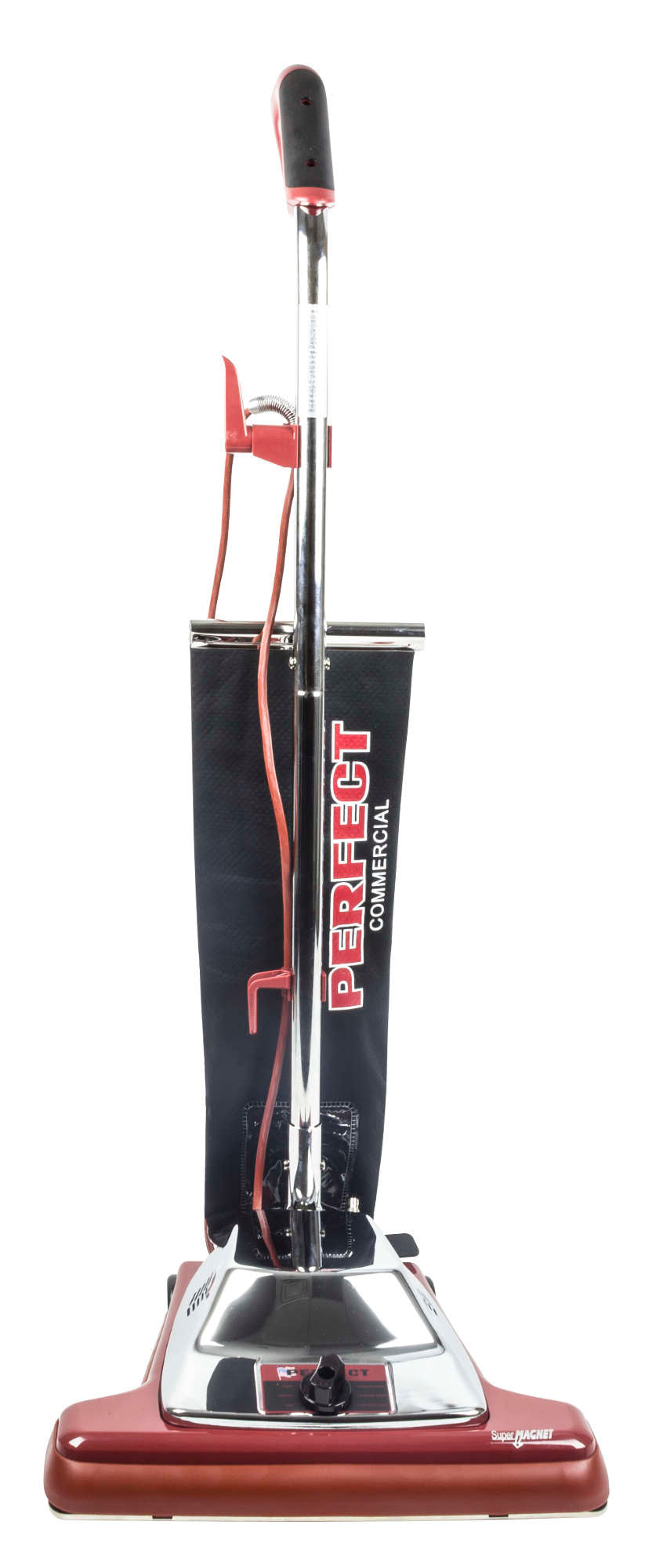 Commercial Upright Vacuum for Carpets and Hard Floors - 16
