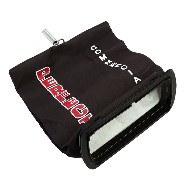 Upper Cloth Bag - for Models PE105 and PE106