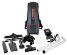 Cordless Back Pack Vacuum - 1.06 gal (4 L) Tank Capacity - HEPA Filtration - with Battery & Accessories - Perfect BBP5