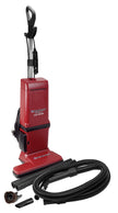 Upright Vacuum Cleaner - Two Motors - with Separate Tools - Cleaning Width of 15 in (38,01 cm) - Perfect DM102