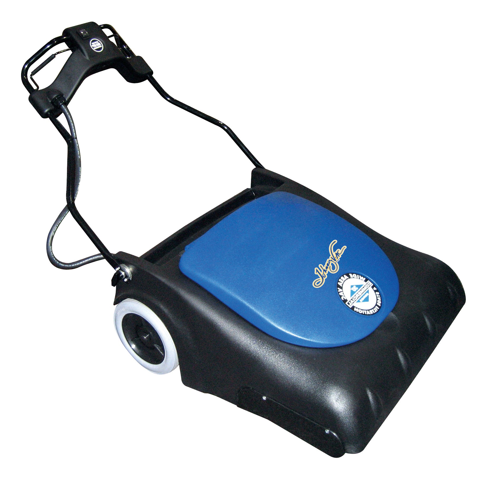 Wide Area Sweeper, Johnny vac  PF2030
