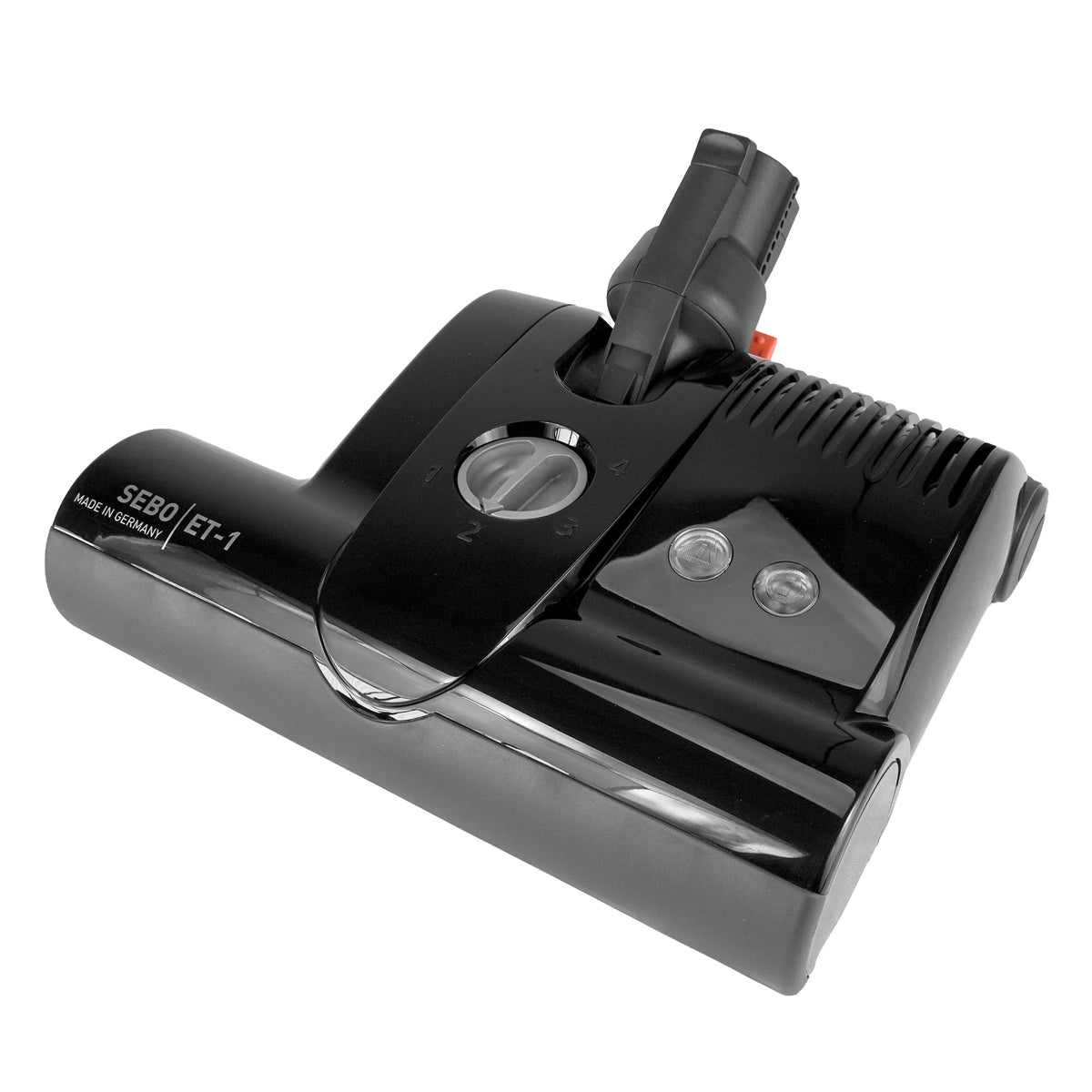 PN ELECTRIC 12'' SEBO ET-1 QUICK RELEASE BLACK