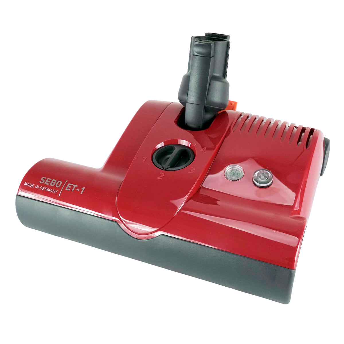 PN ELECTRIC 12'' SEBO ET-1 QUICK RELEASE RED
