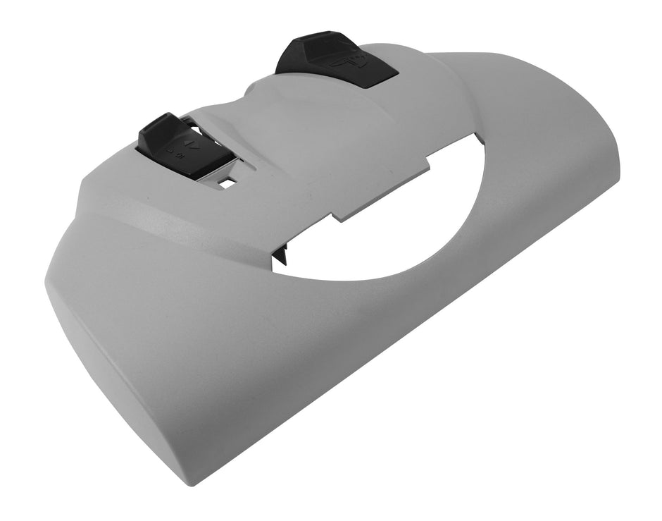 Complete Cover for Power Nozzle Power Head Wessel PN360 - Light Grey - 10.9 048-312