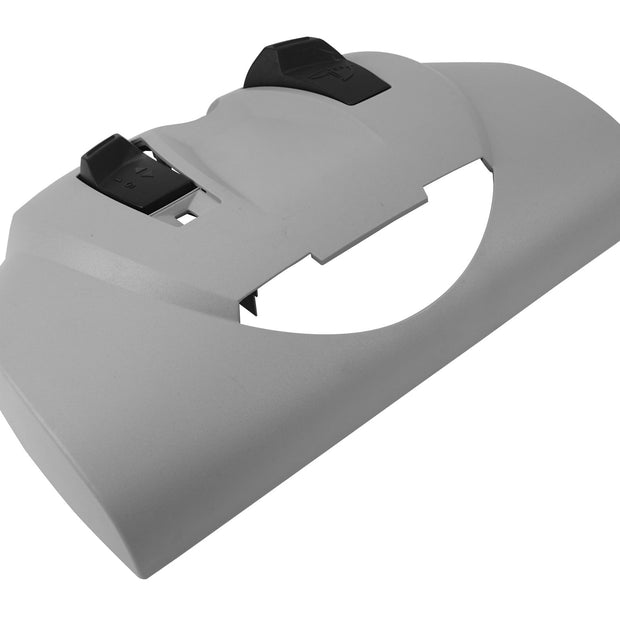 Complete Cover for Power Nozzle Power Head Wessel PN360 - Light Grey - 10.9 048-312