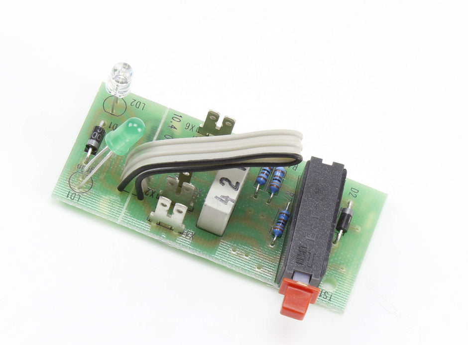 PN 373 PRINTED CIRCUIT FOR POWER NOZZLE  360